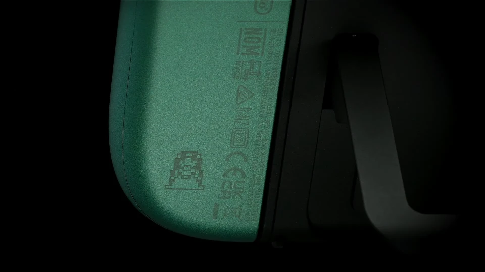 The Legend of Zelda 40th anniversary Nintendo Switch 2 Console 4