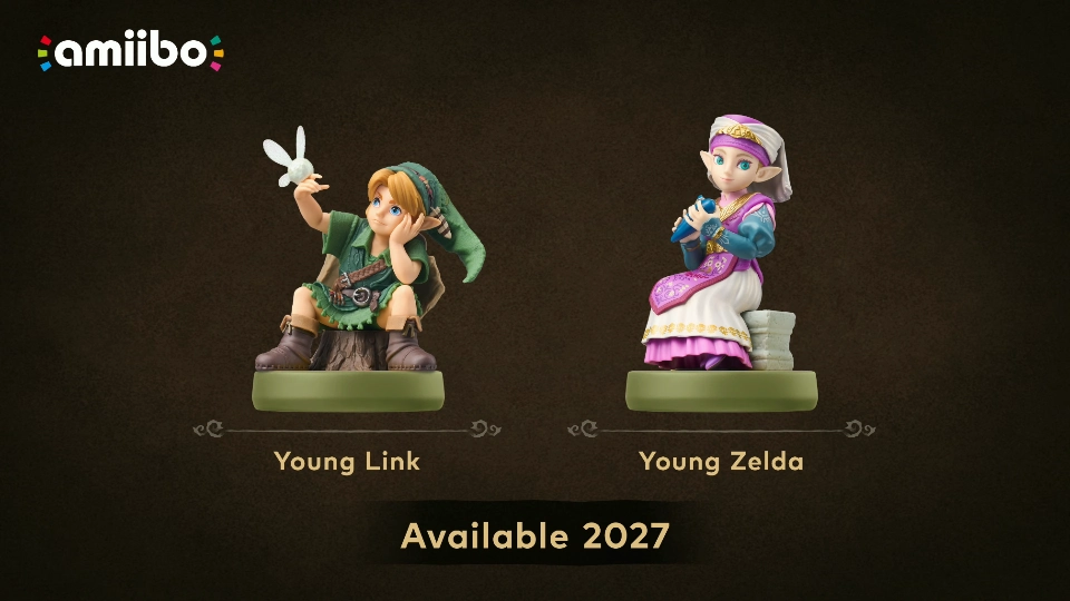 Zelda Ocarina of Time amiibo