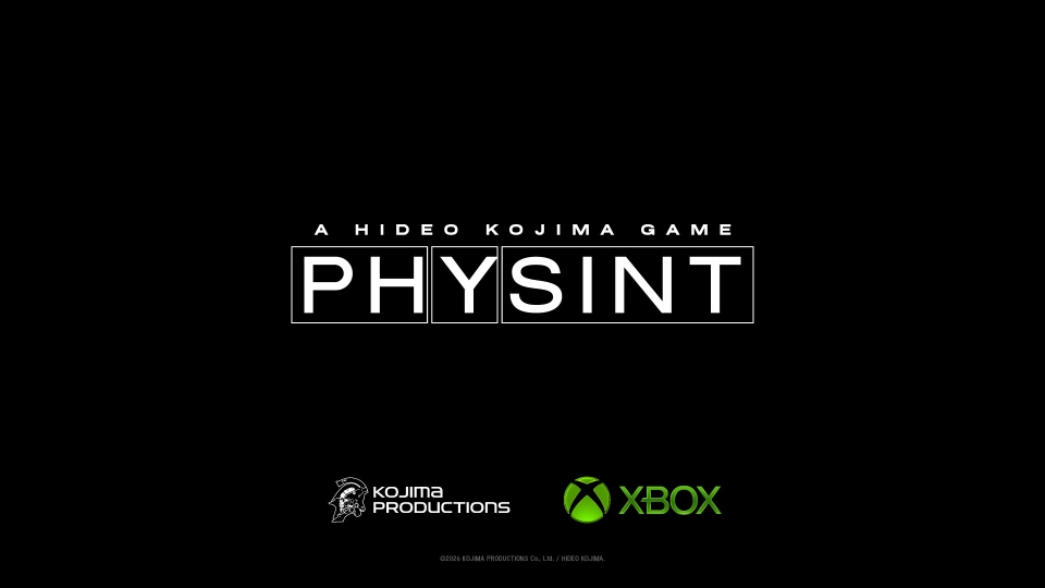 Physint Xbox partnership