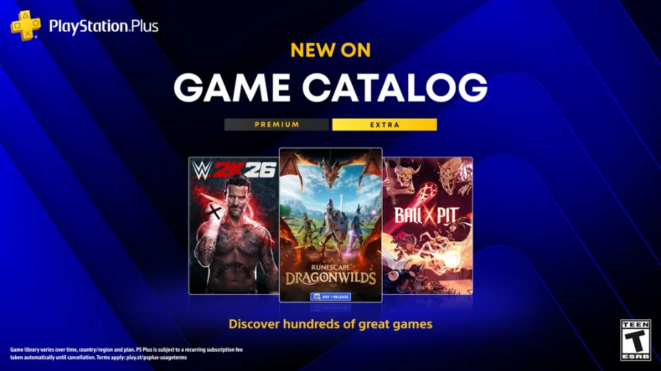 PlayStation Plus Game Catalogus september 2026