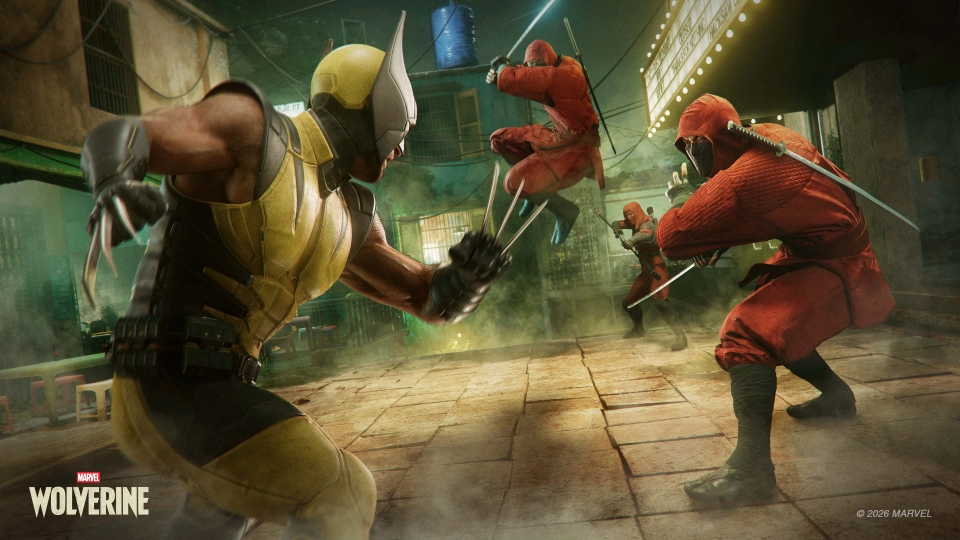 Marvels Wolverine review3