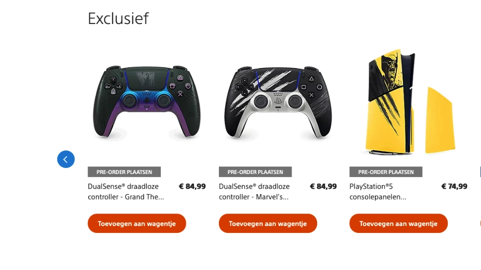 Direct in mand GTA 6 controller