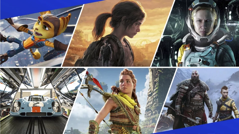 PlayStation 6 games