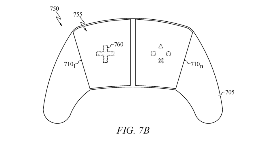 PlayStation 6 controller patent