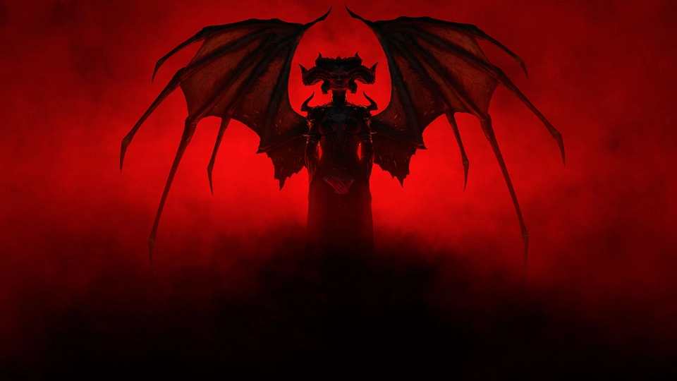 Diablo Netflix serie