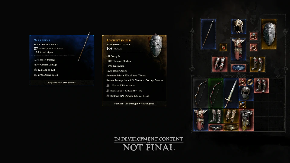 Diablo V informatie blizzcon 2026 1