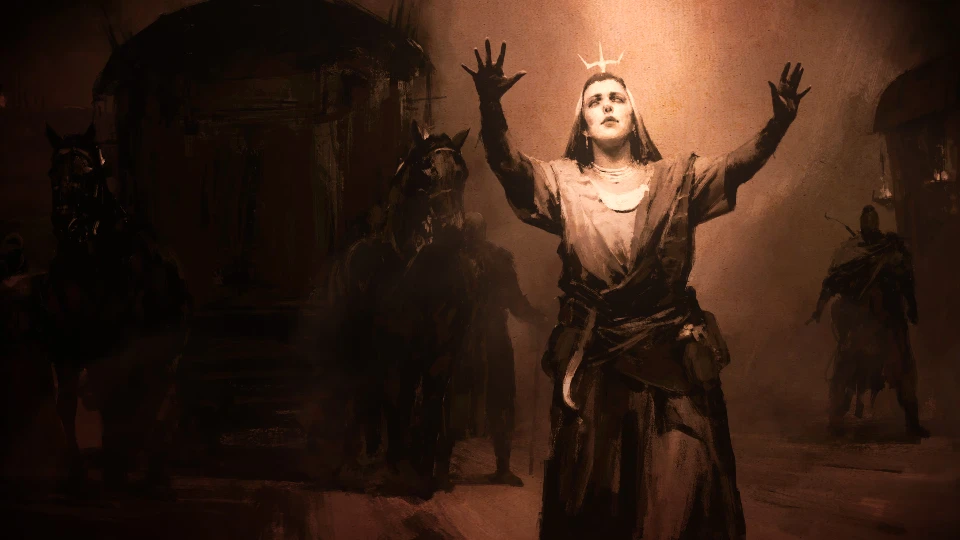 Diablo V informatie blizzcon 2026 2