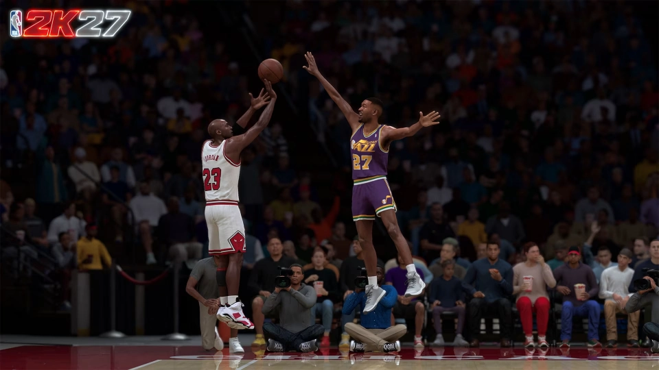 NBA 2K27 Review PS5