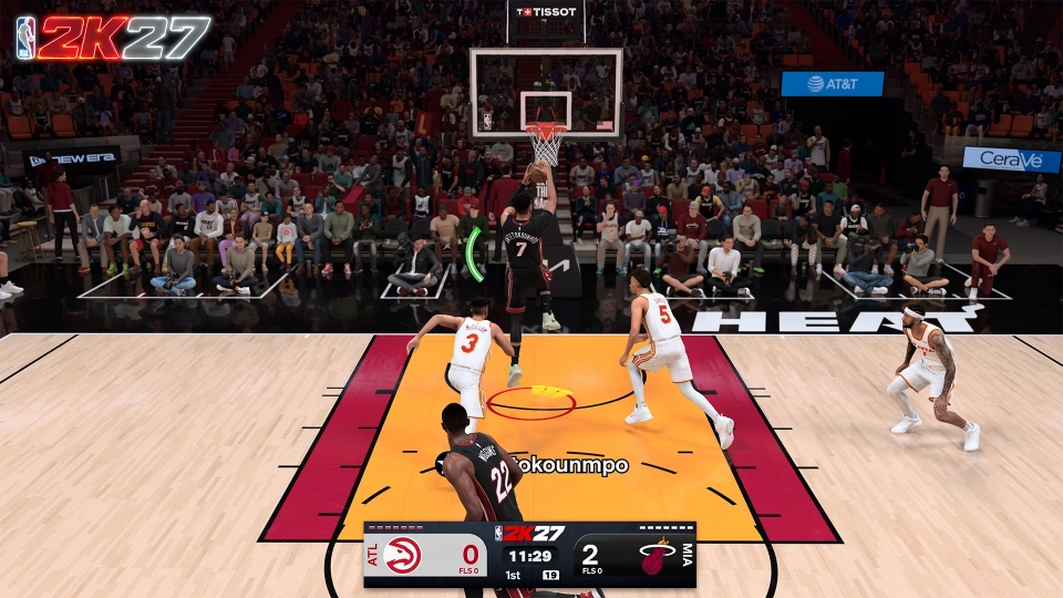 NBA 2K27 Review PS51