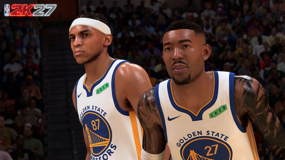 NBA 2K27 Review PS5 Fire  Concrete