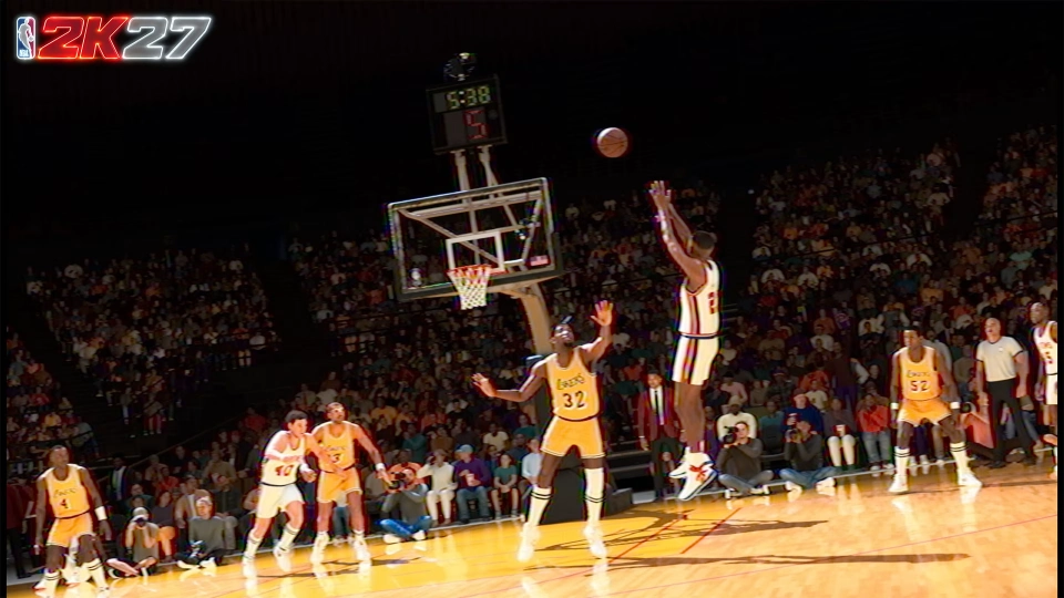 NBA 2K27 Review PS5 MyCareer Eras