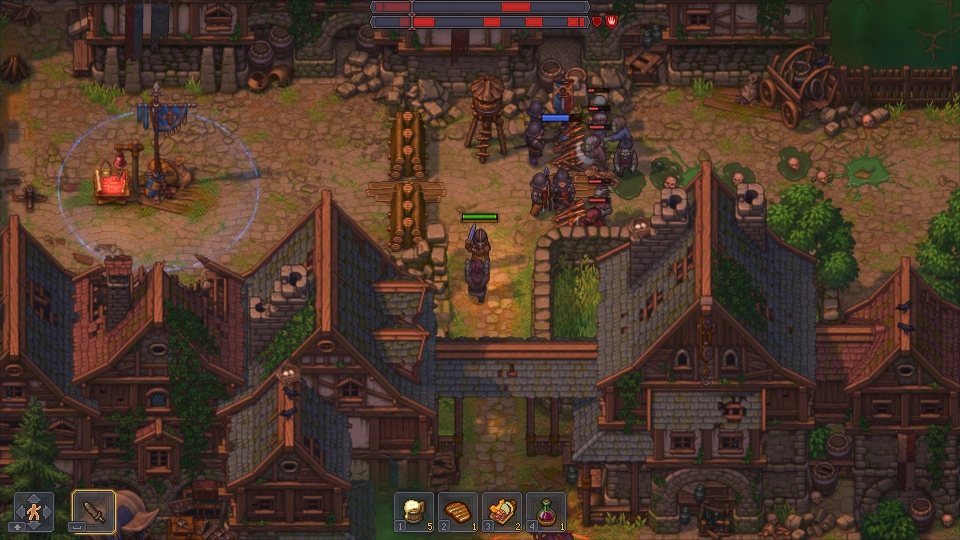 Graveyard Keeper 2 Battle