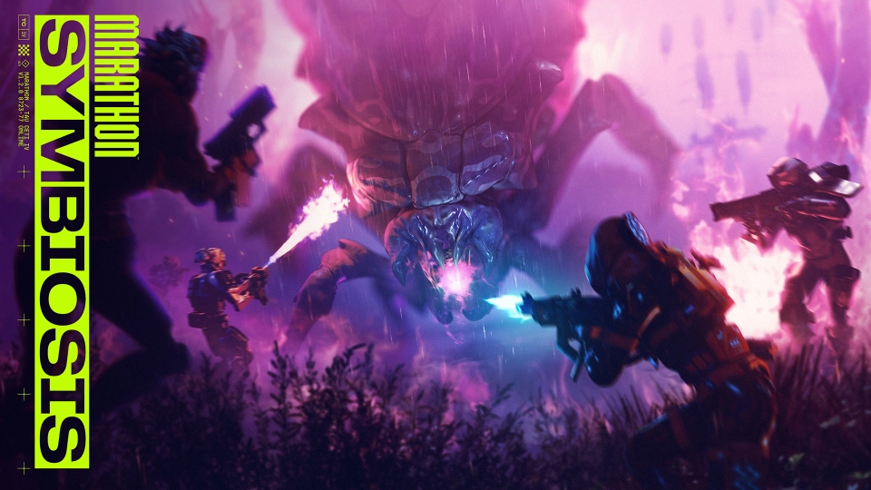 Marathon Symbiosis PvE Update