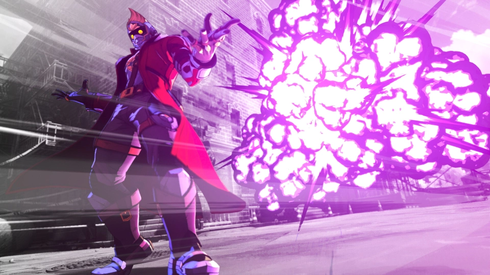 Marvel tokon starlord