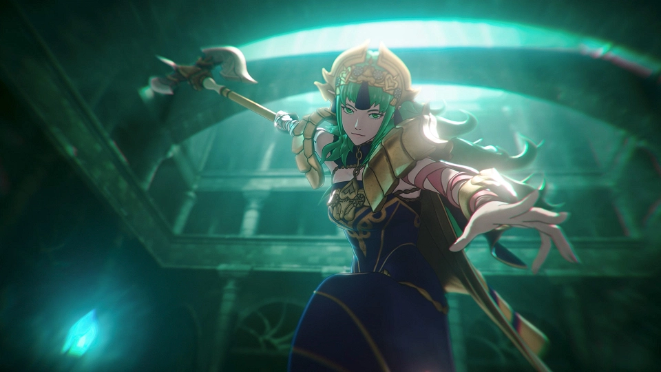 Fire Emblem Fortunes Weave Soothes