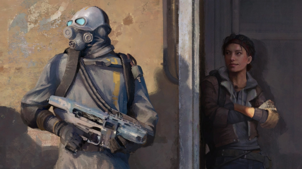 Halflife Alyx1