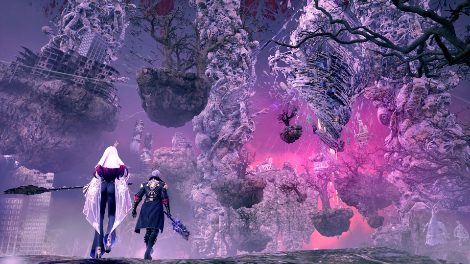 Code vein 2 dlc 2