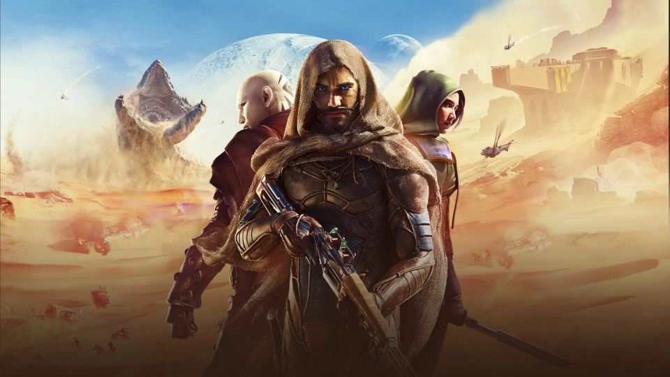 Dune Awakening review PlayStation 5