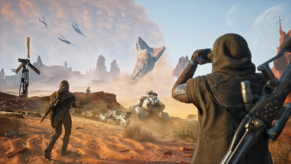 Dune Awakening review PlayStation 52