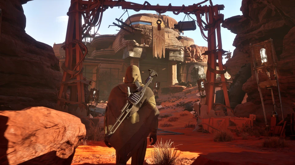 Dune Awakening review PlayStation 5 1