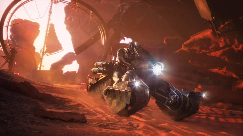 Dune Awakening review PlayStation 5 2
