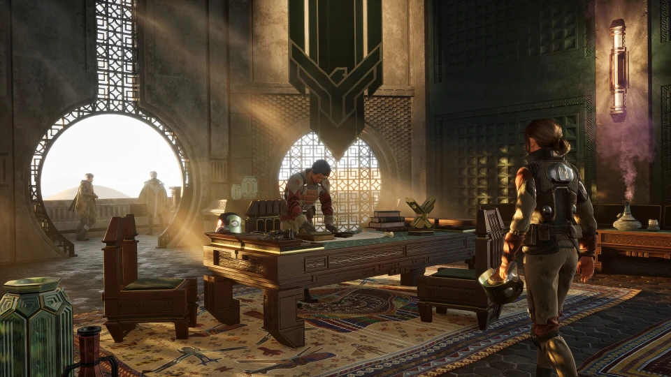 Dune Awakening review PlayStation 5 4