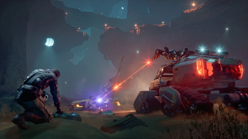 Dune Awakening review PlayStation 51 3