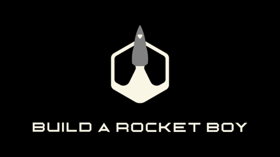 Build a Rocket Boy Logo