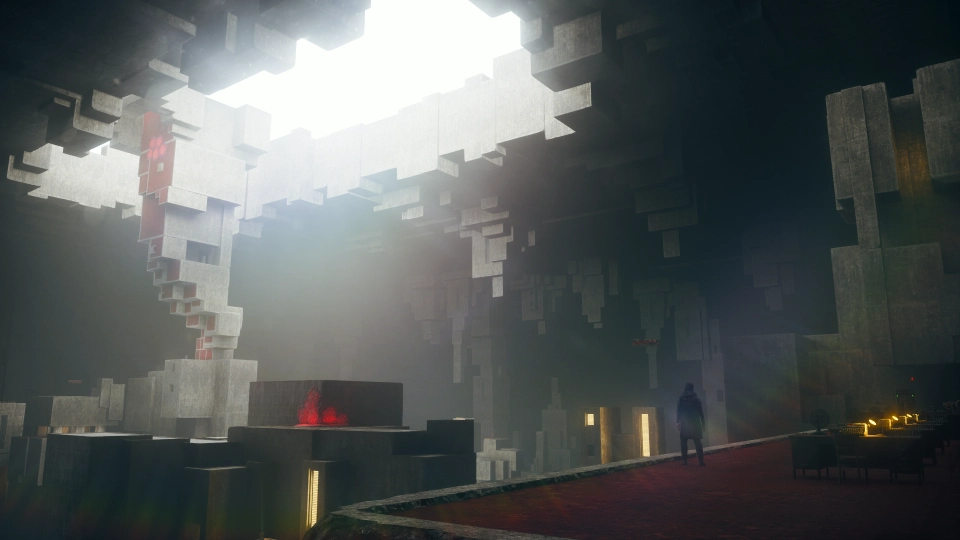 Control Resonant game review xbox series x