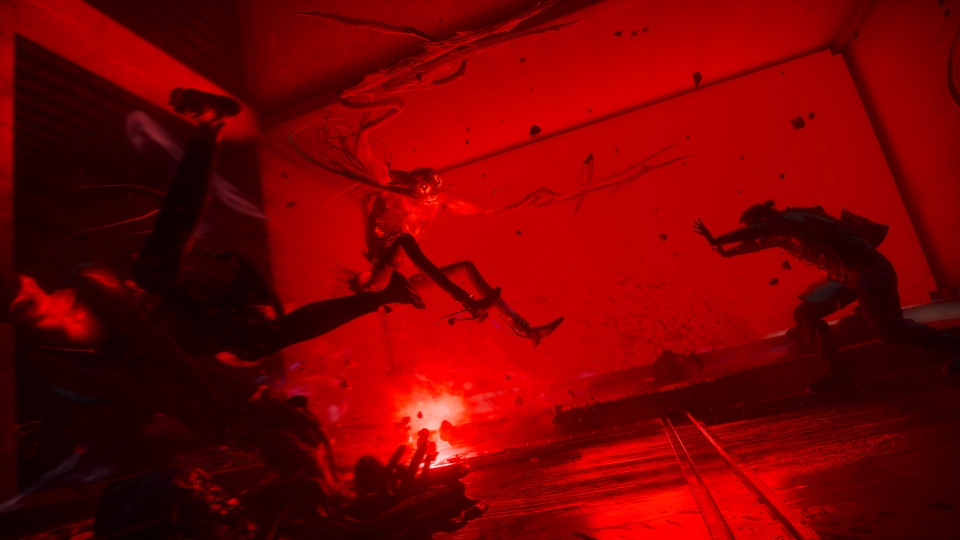 Control Resonant game review combat
