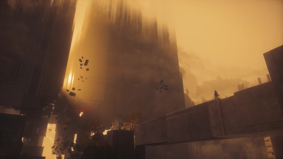 Control Resonant xbox review 1