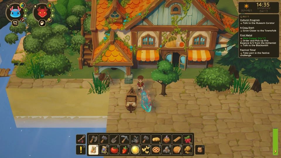 Dragon Shelter Review 1