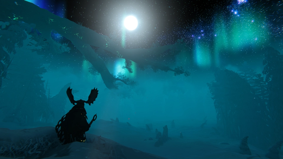 Valheim Deep North
