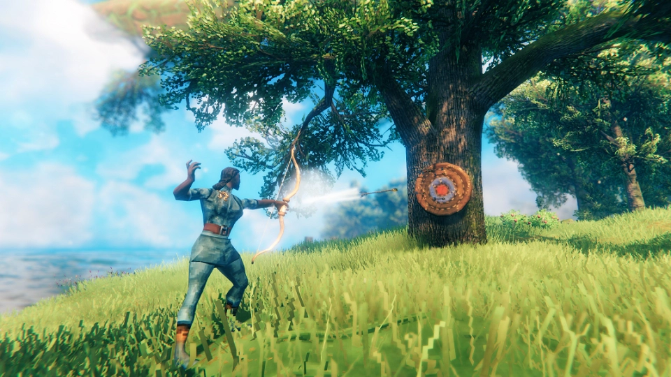 Valheim Call To Arms