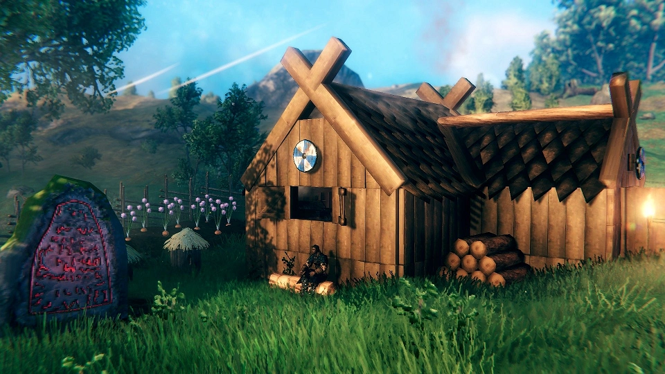 Valheim Hearth and Home