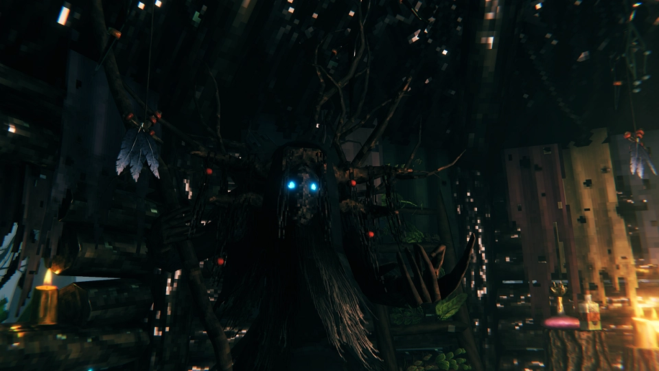 Valheim Bog Witch