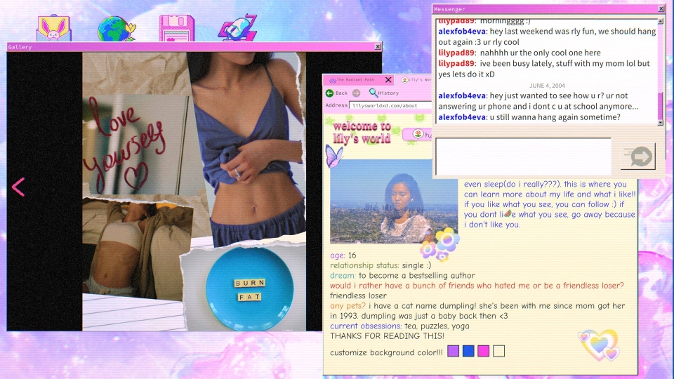 Lilys world XD review 1
