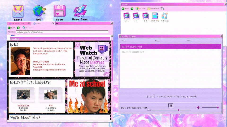 Lilys world XD review 2