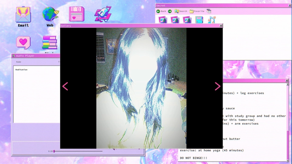 Lilys world XD review 4