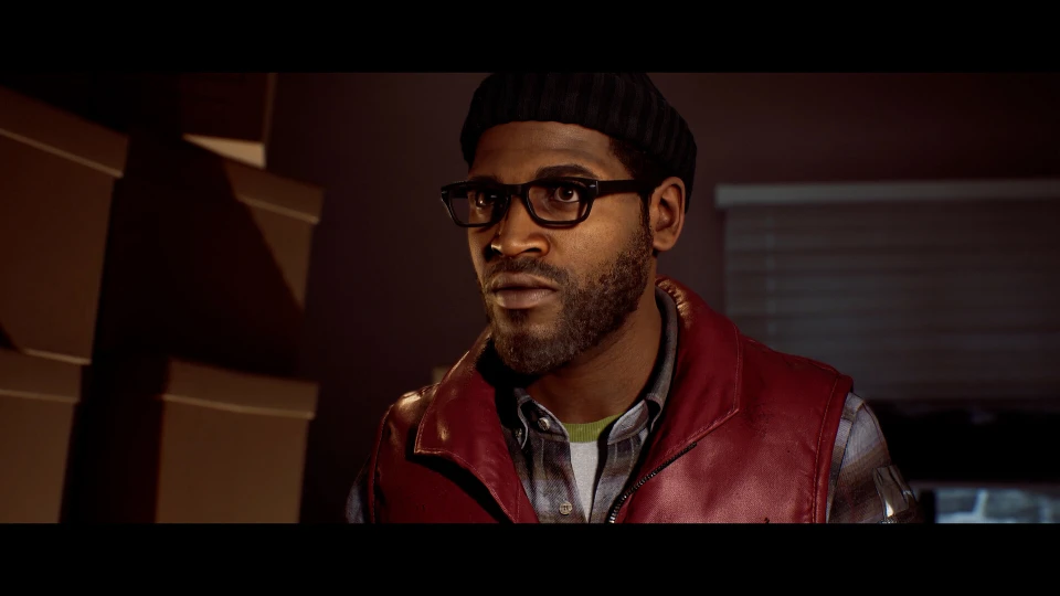 Silent Hill Townfall protagonisten 1