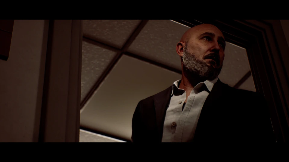 Silent Hill Townfall protagonisten 2