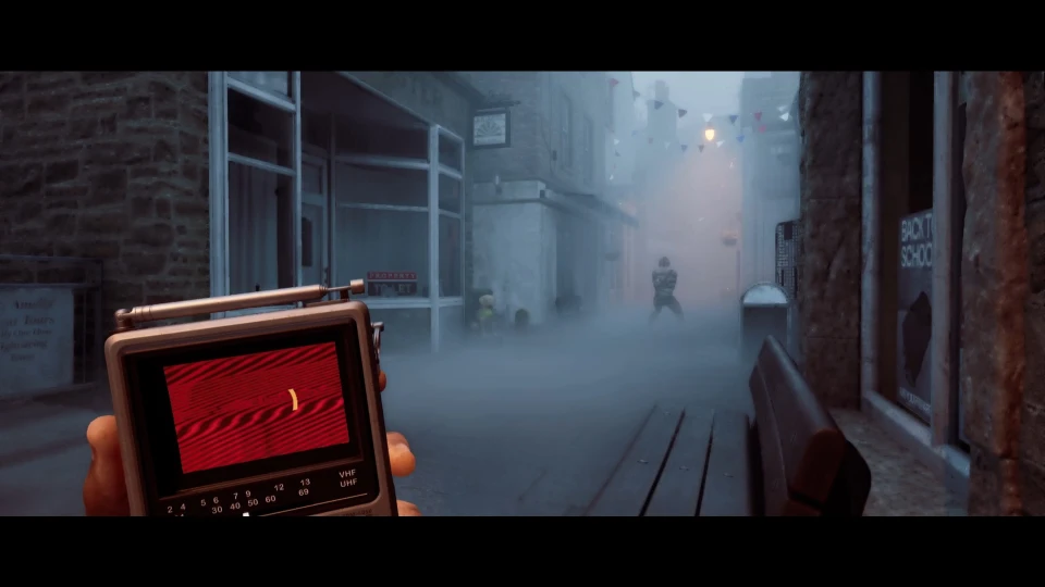Silent Hill Townfall crtv 1