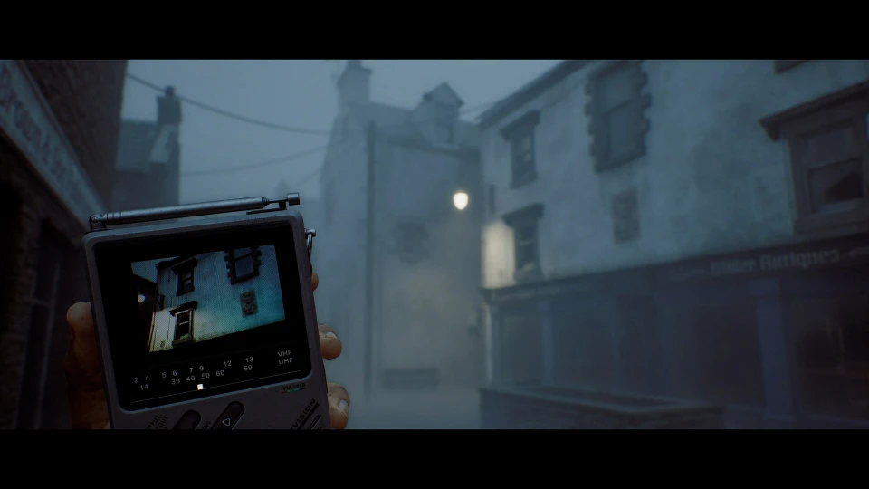 Silent Hill Townfall crtv 4