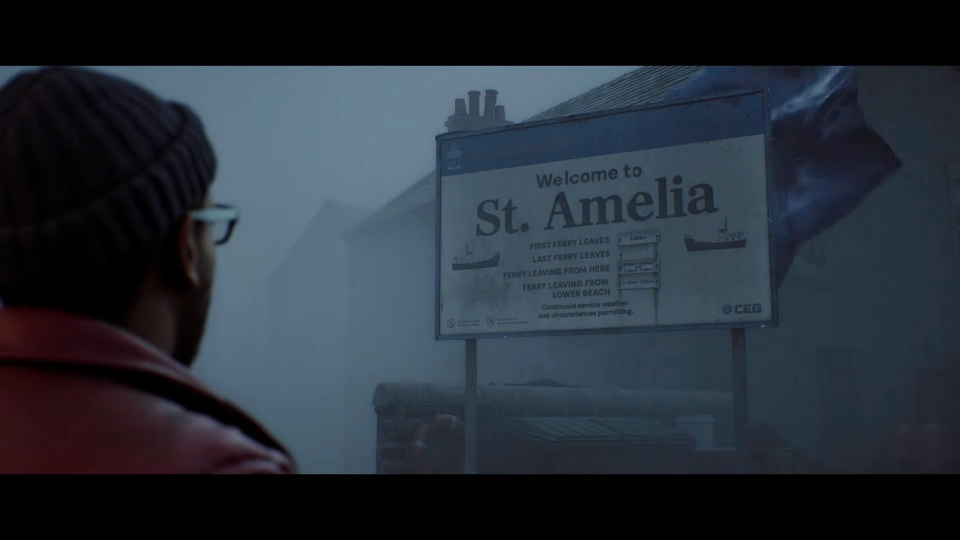Silent Hill Townfall St Amelia
