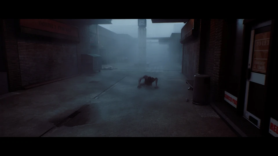 Silent Hill Townfall vijanden 3