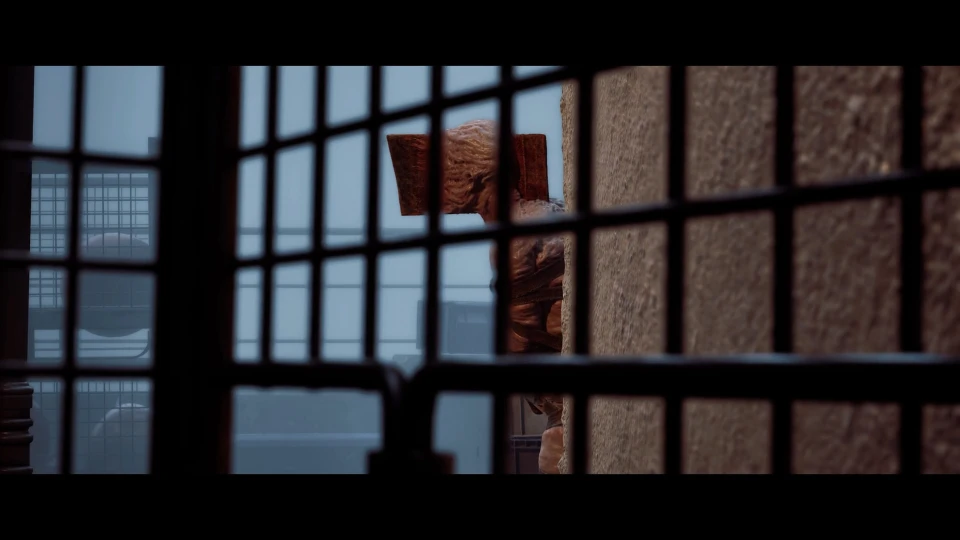 Silent Hill Townfall vijanden 5