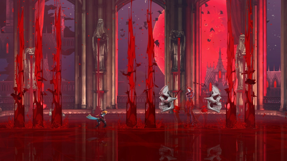 Castlevania Belmonts Curse demo PS5 XBOX Switch pc