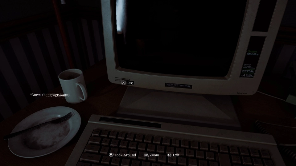 Silent Hill Townfall Organ Box Puzzle screenshot 1