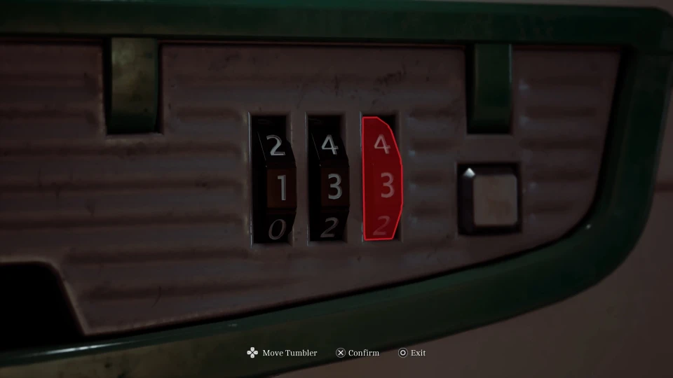Silent Hill Townfall Organ Box Puzzle screenshot 11 2