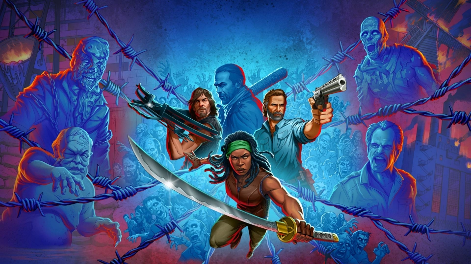 The Walking Dead Streets of Survival PlayStation 5 review